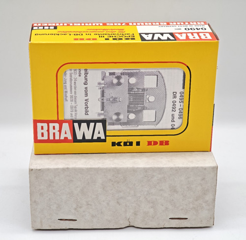 Brawa 0490 kö 1 - kö,