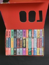 Ian Fleming; The Penguin 007 Collection James Bond; Slipcase shows wear REF 0708