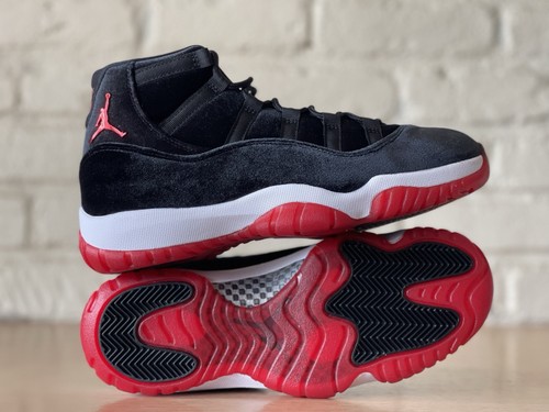 Nike air jordan retro bred - jordan, 11