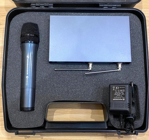 Sennheiser microfono wireless - sennheiser,