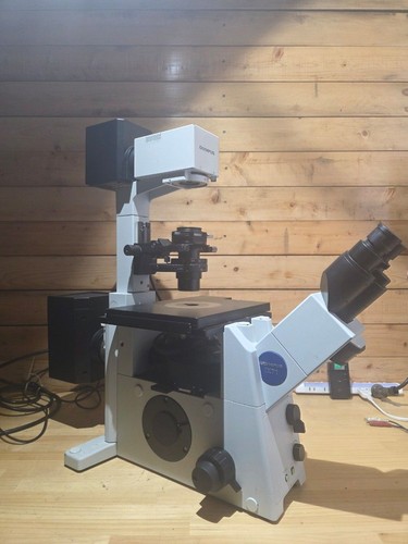Olympus ix71 microscopio - ix71,