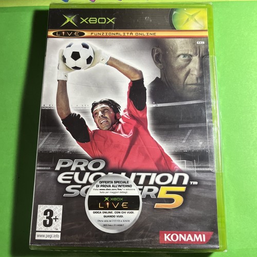 Pro evolution soccer xbox - 5,