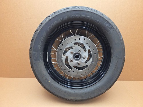 Ruota posteriore harley - posteriore,