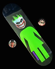RARO Mike Mo Capaldi Joker
