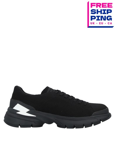 Sneakers maglia neil barrett - neil,
