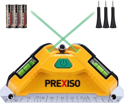 Prexiso 65ft green beam - green,