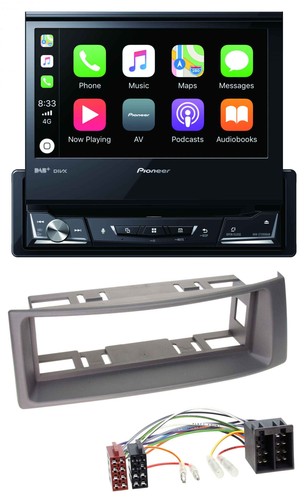 Pioneer dvd - usb, mp3