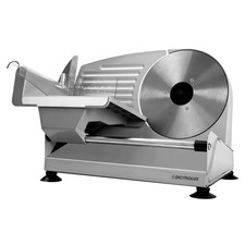 Affettatrice Elettrica Dictrolux da Banco 200W con Lama Acciaio in Inox 19cm