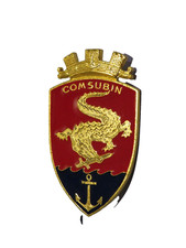 vecchia SPILLA COMSUBIN STEMMA