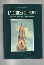 NOVI DI MODENA , LA CHIESA , Stelio Gherardi , 1993