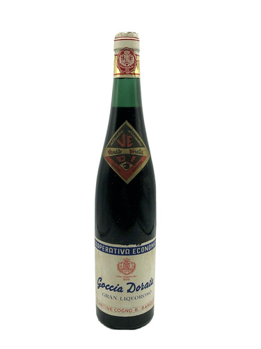 Vintage goccia dorata 1970 - vintage,