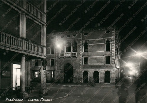 Pordenone piazza cavour - pordenone,