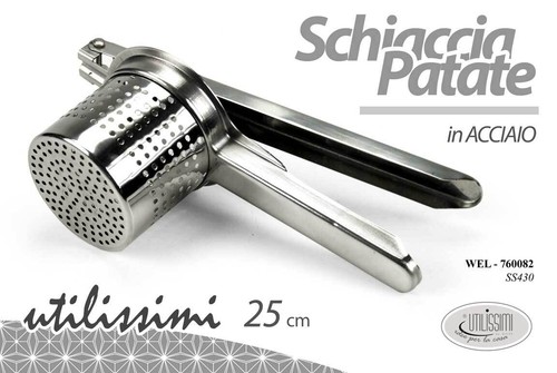 Schiaccia patate verture - schiaccia,
