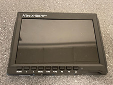 Monitor A/Vtec XHD070 Pro per Panasonic AG-HPX250EJ - Usato in buone condizioni