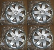 4X ORIGINAL COPRIRUOTA 14''