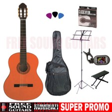 CHITARRA CLASSICA 4/4 + BORSA