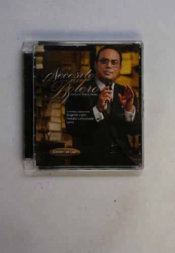 Gilberto santa rosa necesito - gilberto,