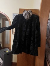 Giacca In Persiano Con Collo