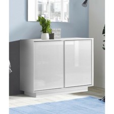 Madia - ingresso 2 Ante Bianco Lucido