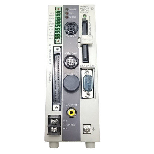 Omron v530 r160e code - omron,
