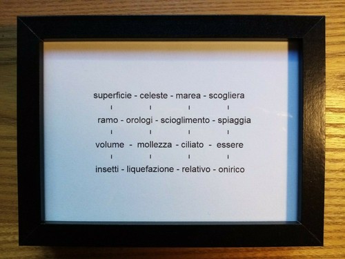 Persistenza della memoria - la,
