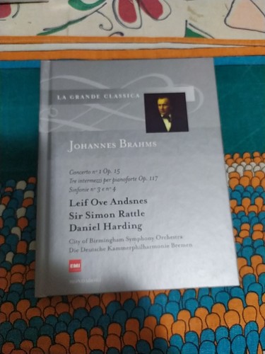 Grande classica brahms - grande,