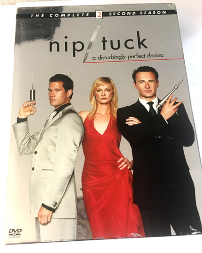 Nip tuck the complete - the,