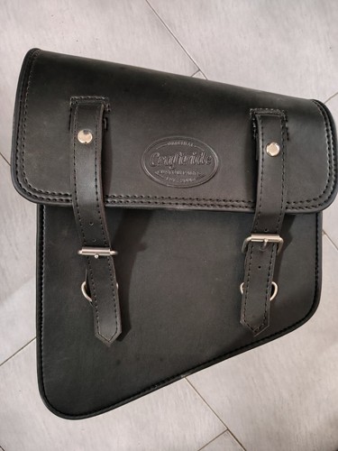 Borsa laterale custom chopper - borsa,