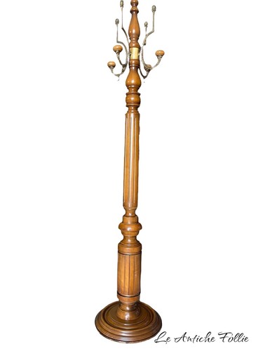 Wooden hanger classic style - ,
