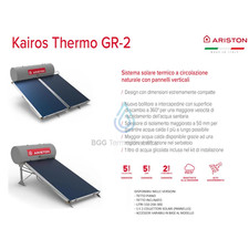 ARISTON KIT SOLARE TERM