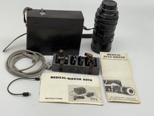 Nikon Medical-Nikkor Auto 200