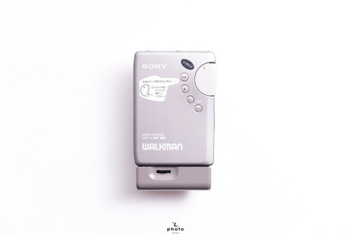 Sony ex606 walkman grigio - wm-ex606,
