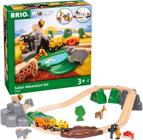 World set avventure safari - -,