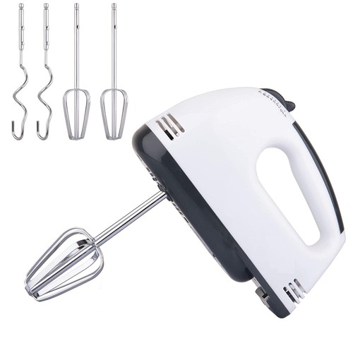 Sbattitore elettrico con - le, 4