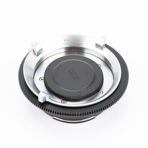 Metabones cine adattatore - t,