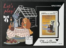 Lady & Tramp-2026 VanCard's