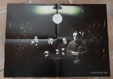 poster affiche magazine rock