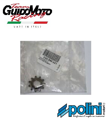 Pignone denti motore - 11,