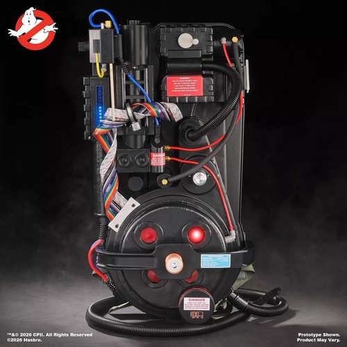 Esaurito ghostbusters plasma - ghostbusters,