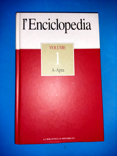 Enciclopedia edizione della - edizione,