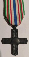 WW1 CROCE DI CAVALIERE DI VITTORIO VENETO  Mdg 482