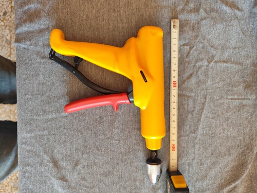 Trapano manuale hobbistica - trapano,
