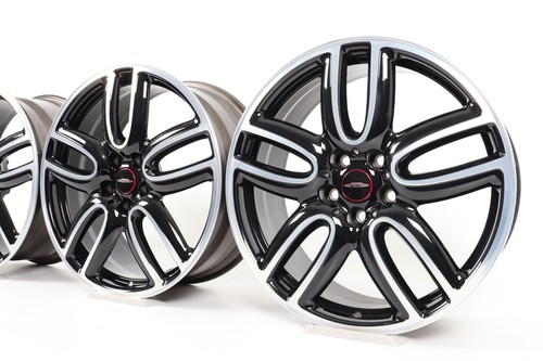 Cerchi lega mini f60 - 4, in