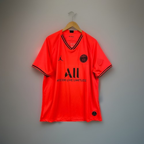 Maglia calcio nike jordan psg - maglia,