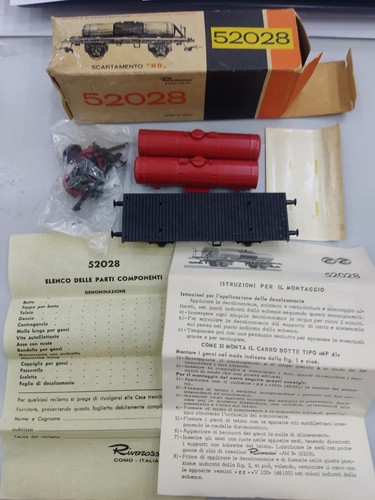 Rivarossi 52028 carro - 52028, botte