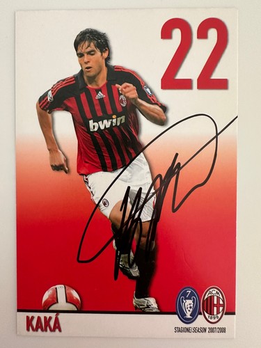 Card autografate milan - card,