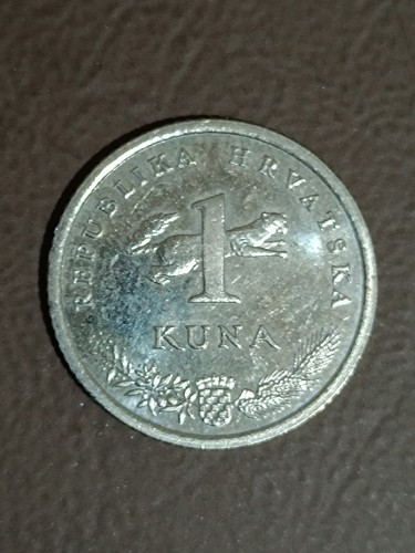 Moneta croazia kuna 1999 - -,