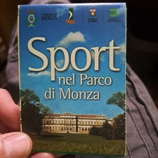 Sport nel Parco di Monza