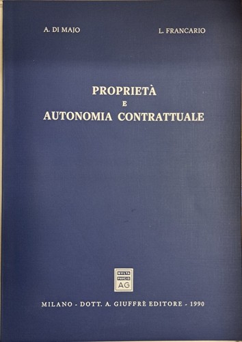 Proprieta autonomia - proprieta',
