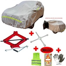 PER LANCIA Ypsilon 1.2 69 CV 5p. GPL Ecochic Silver  KIT PER AUTO TELO COPRIAUT